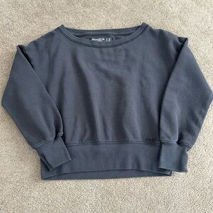 Abercrombie kids navy Sweatshirt
